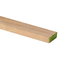 Dimensionado verde 1 x 4