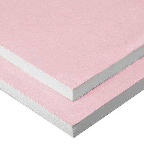 Plancha Yeso Carton RF 12.5 mm