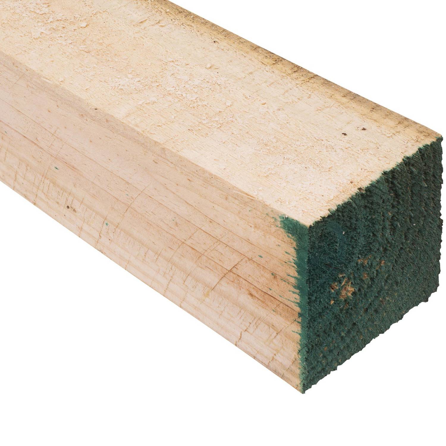 Dimensionado verde 4x4