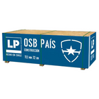 OSB 2440X1220 Pais LP 11,1 mm