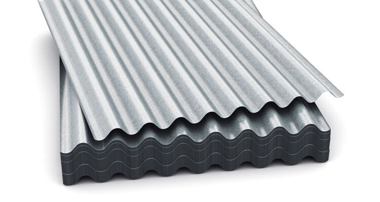 Zinc Acanalado 0,35x3000