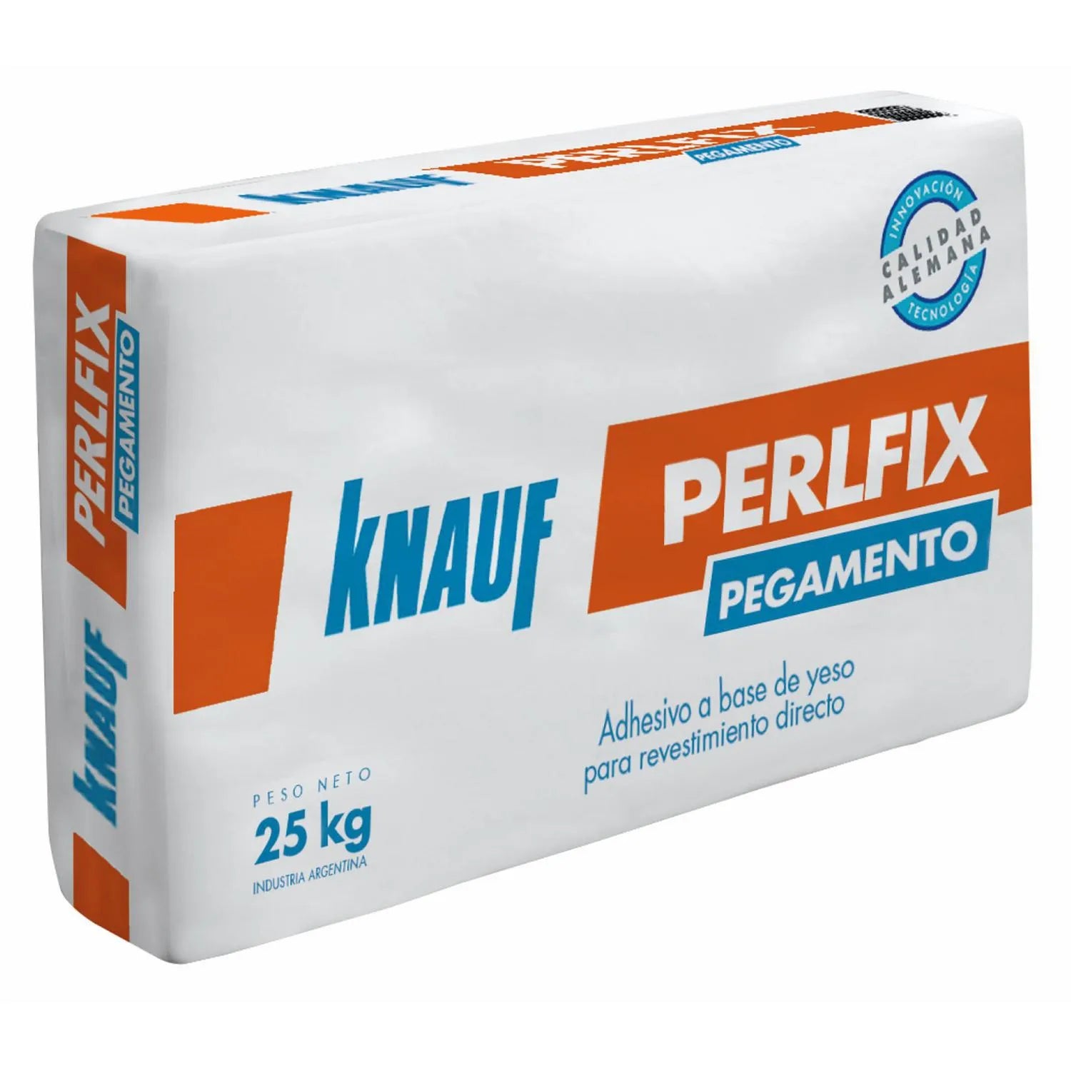 Volcafix / Perlfix  - Adhesivo Volcapol / Polyeso 25 kg